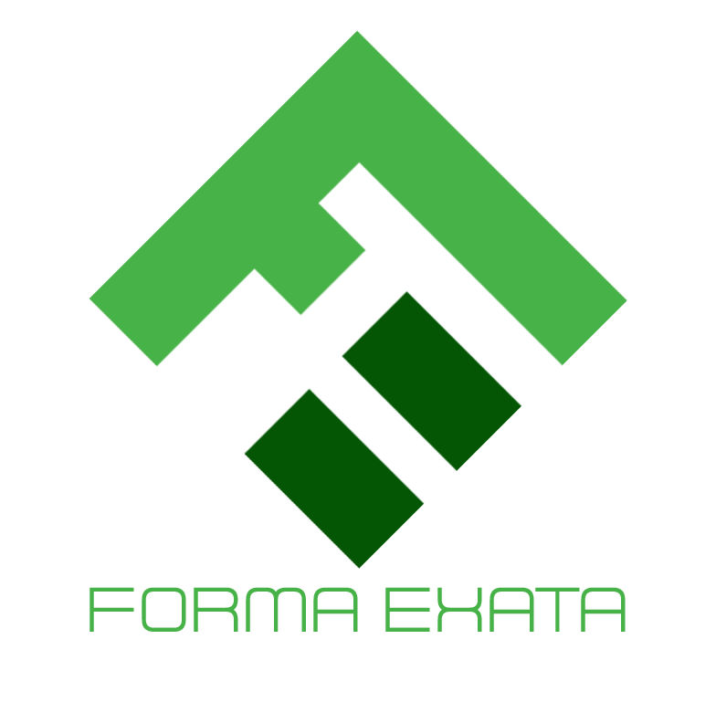 Logomarca Forma Exata